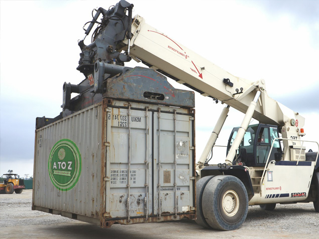 Container Inventory