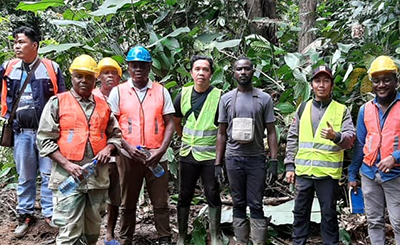 sustainable harvesting