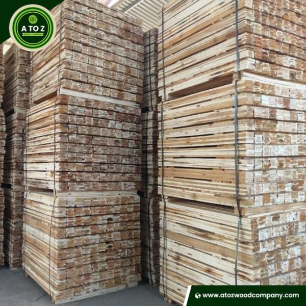 Afromosia Timber