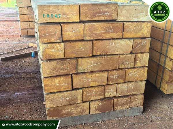 Top Bilinga Sawn Timber Supplier – Bulk Orders at Best Price - Image 2