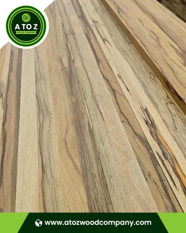 black limba timber