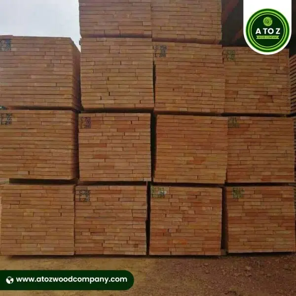 okoume timber