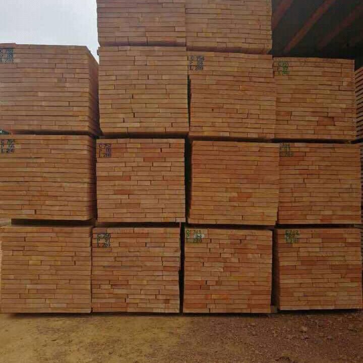 okoume sawn timber