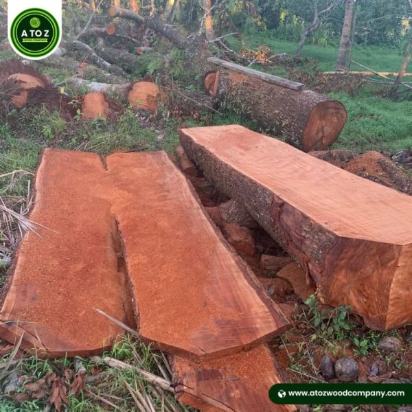 mahogany wood slabs