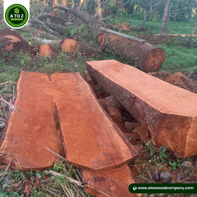 mahogany wood slabs