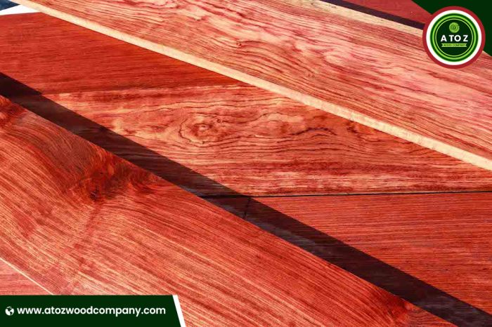 bubinga live edge slab