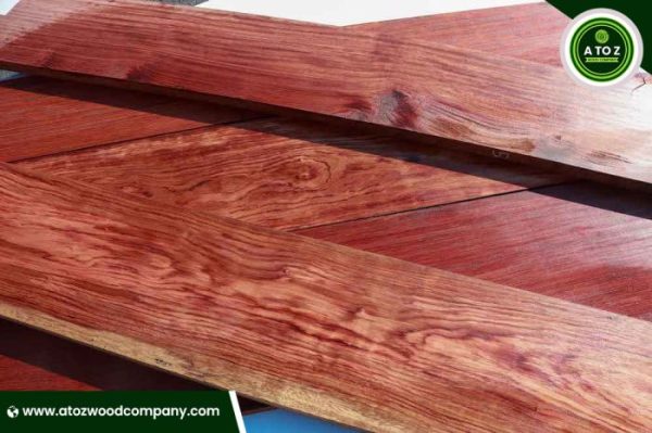 Premium Bubinga Slabs for Sale – Global Shipping Available - Image 4