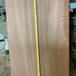 Sapele Slab