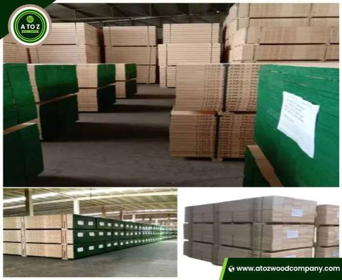 eucalyptus sawn timber