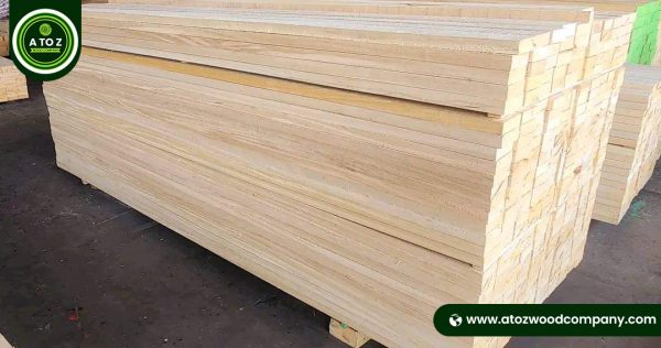 ayous sawn timber
