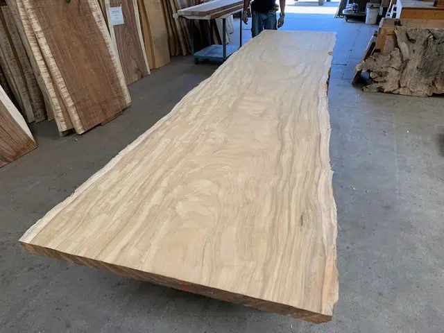 Afromosia Wood Slabs