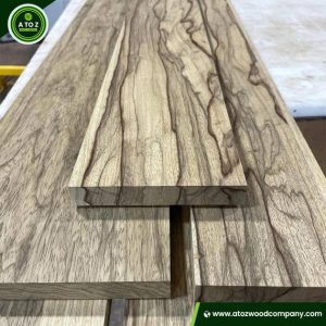 black limba slabs