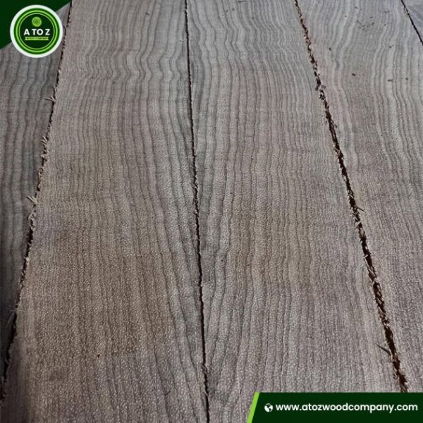 Buy Black Limba Wood Slabs – Fraké Slabs for Sale - Image 3