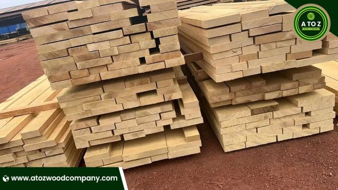 iroko wood