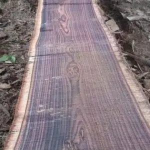 rosewood slab