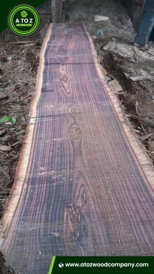rosewood slab