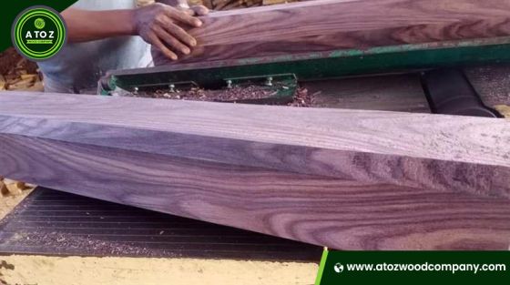 rosewood slabs