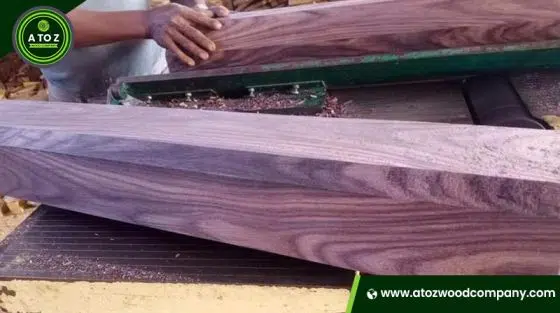 rosewood slabs