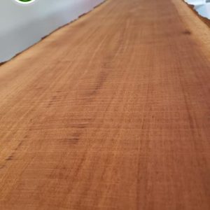 doussie wood slab