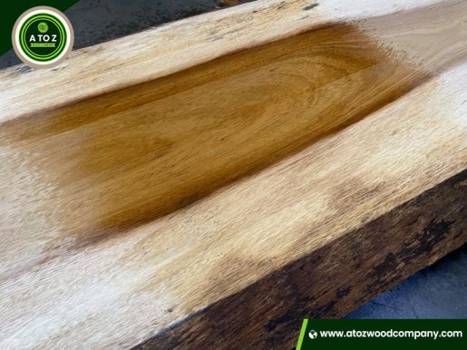 Premium Iroko Slabs – Strong, Stylish & Sustainable - Image 2