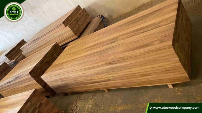 iroko live edge wood slabs