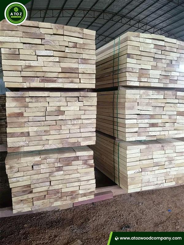 Iroko wood