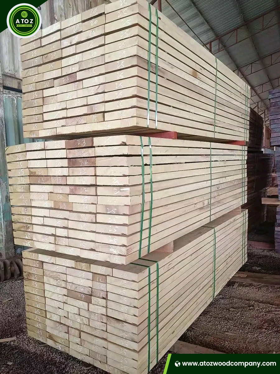 Iroko wood