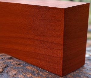 mahogany wood