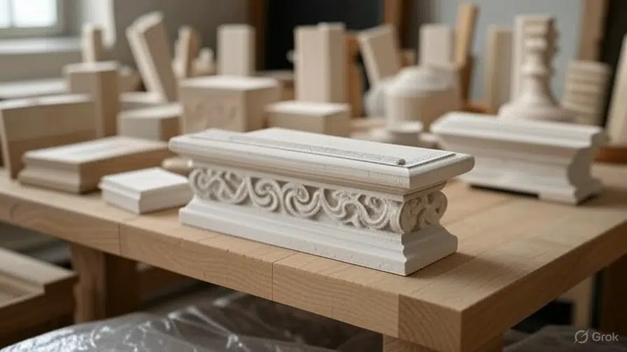primed and moulding wood products