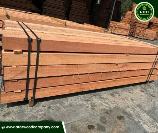 Buy Red Meranti Slabs – Premium Quality, Best Price - Image 2