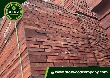 red-meranti (6) different colors of red meranti wood