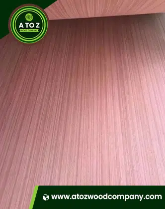different colors of red meranti wood