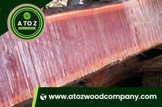 redwood logs
