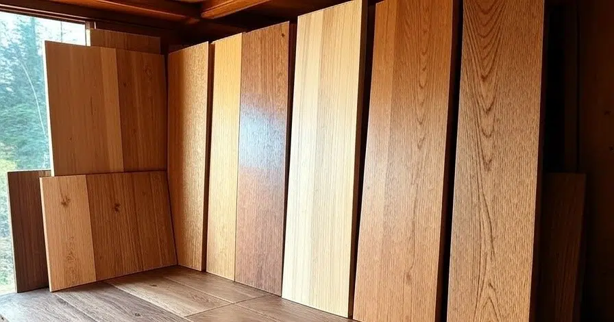 solid laminated wood panels by atozwoodcompany