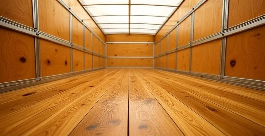 truck flooring by atozwood