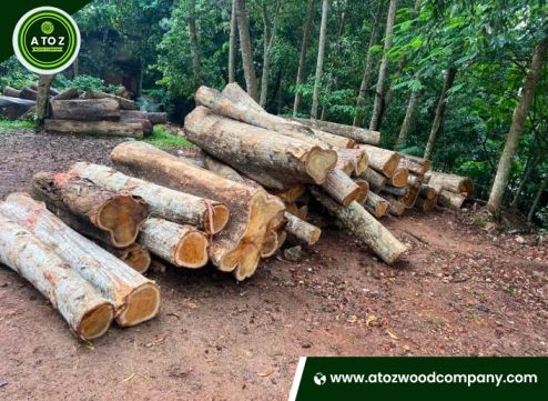 Afromosia Wood