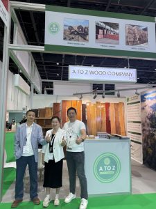 partner with AtoZ Wood (brokrage services)