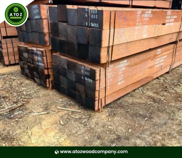azobe timber export