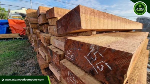 mahogany timber supplier