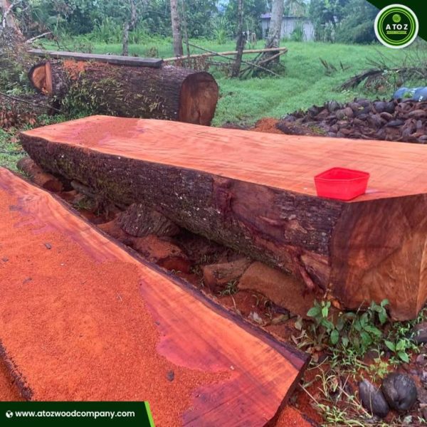 mahogany timber