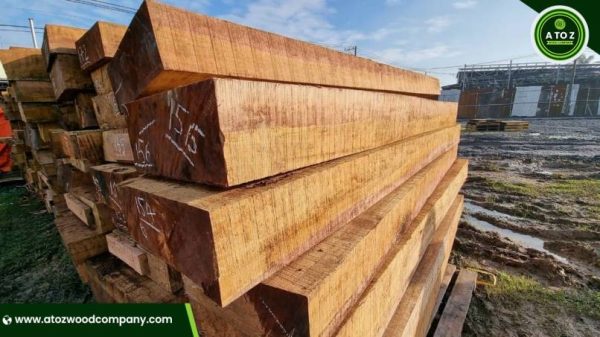 mahogany timber exporter