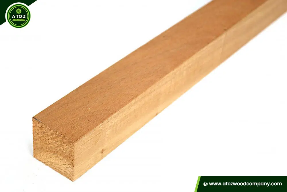 different colors of mahogany wood