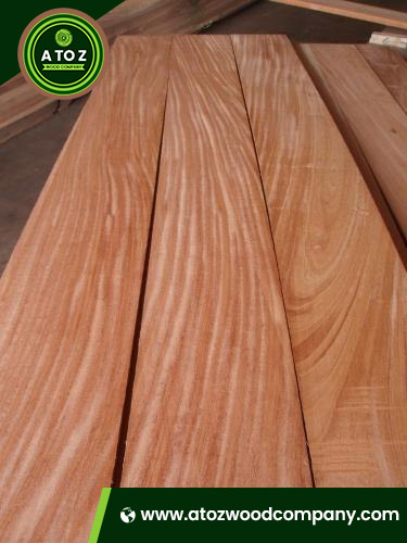 different colors of mahogany