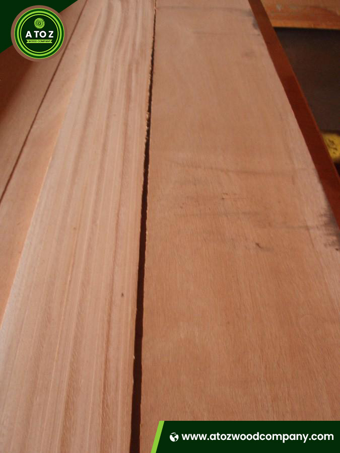 different colors of mahogany