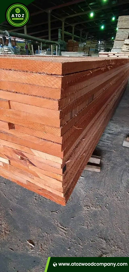 different colors of mahogany