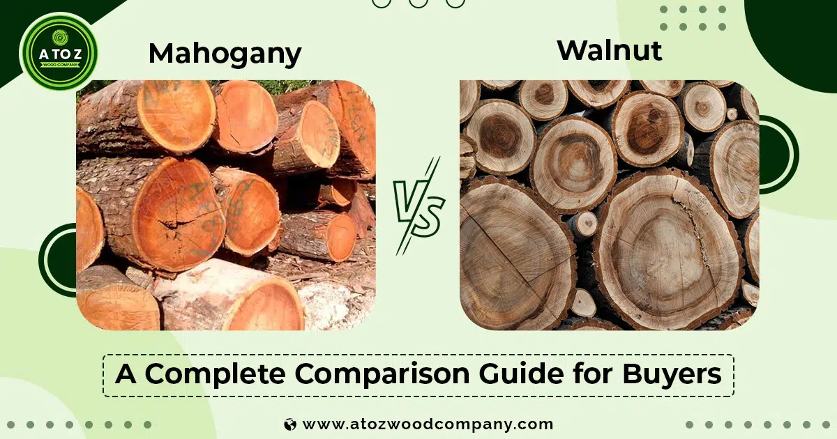 mahogany vs walnut