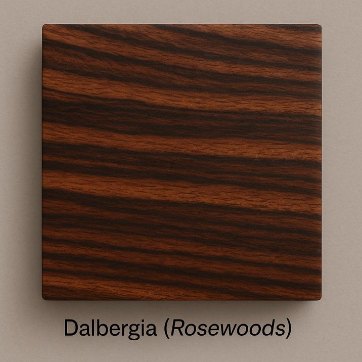 Dalbergia wood