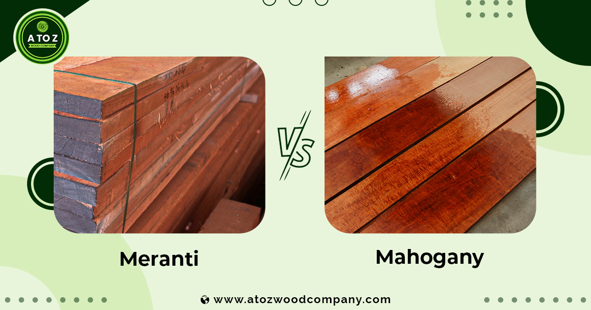 meranti vs mahogany