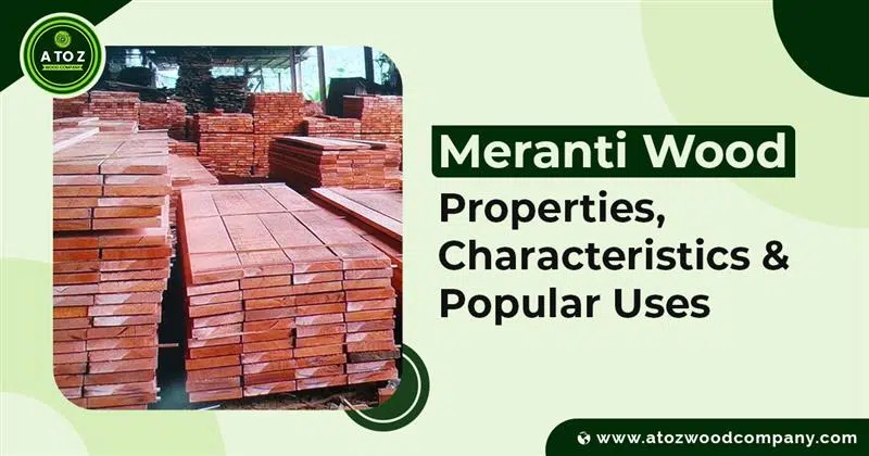 meranti wood properties