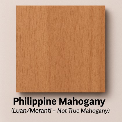 Philippine mahogany